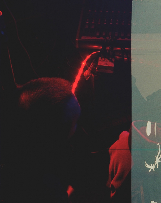 33 ÚLET, ÚL, DUNGEON, Chlív, Ostrava